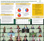 Developing Culturally-responsive and Equity-minded Assessment Practices in ICS